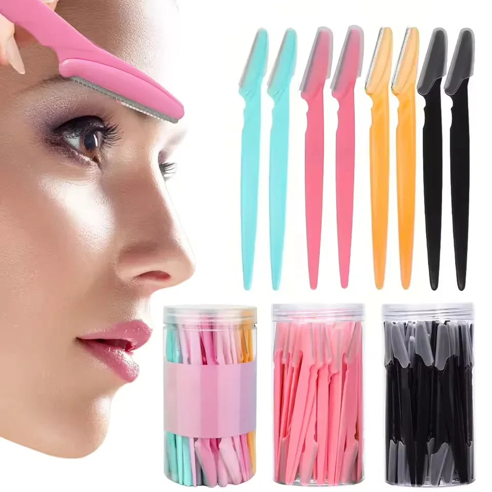 Effortless Precision Eyebrow Shapers