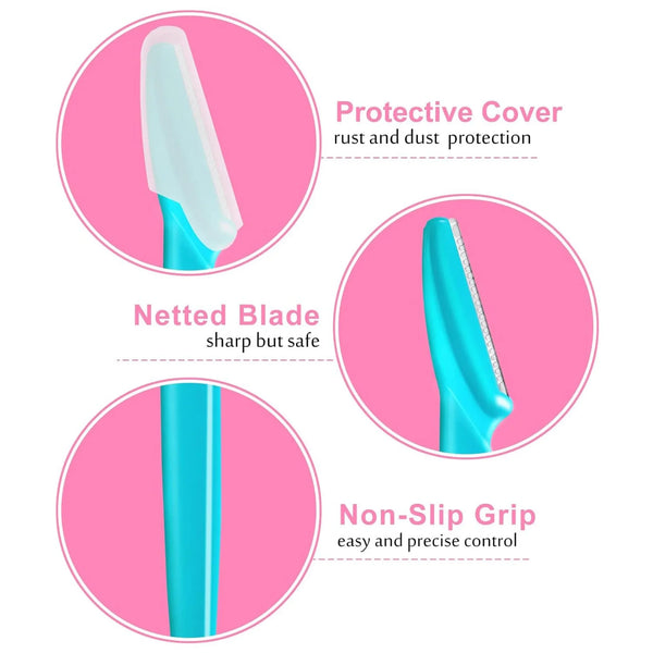 Effortless Precision Eyebrow Shapers