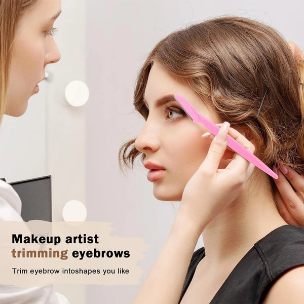 Effortless Precision Eyebrow Shapers
