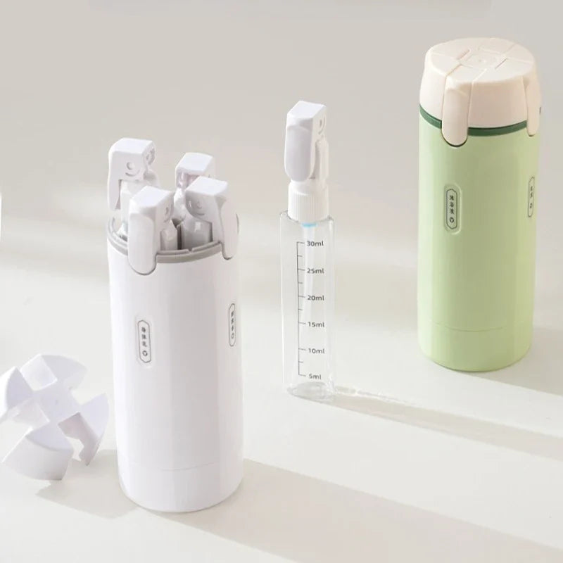 Smart Travel Bottle Set