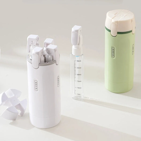 Smart Travel Bottle Set