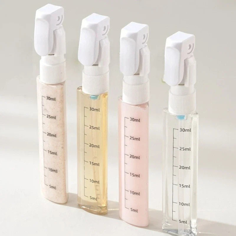 Smart Travel Bottle Set
