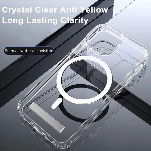 Chic Stand-Up Phone Shield