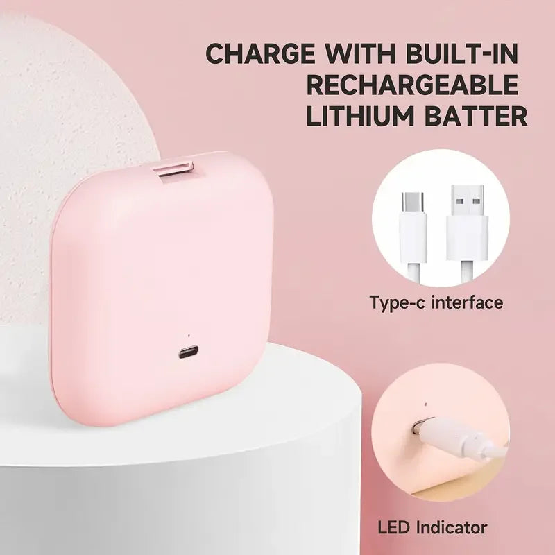Bright Glow Pocket Mirror