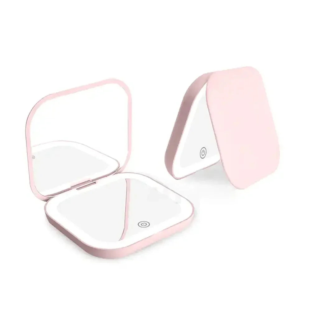 Bright Glow Pocket Mirror
