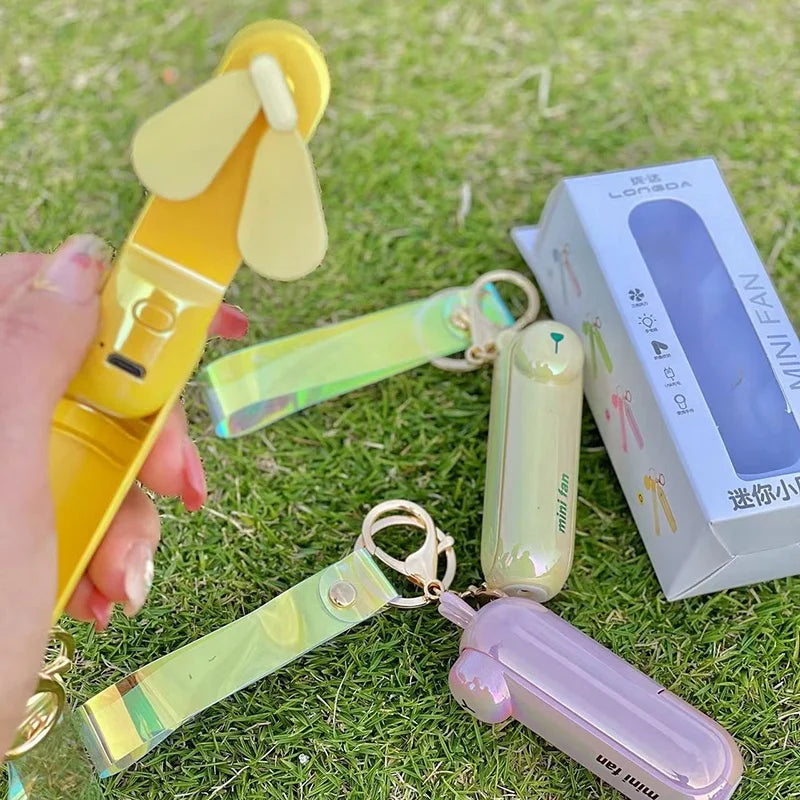 Chill Breeze Portable Fan
