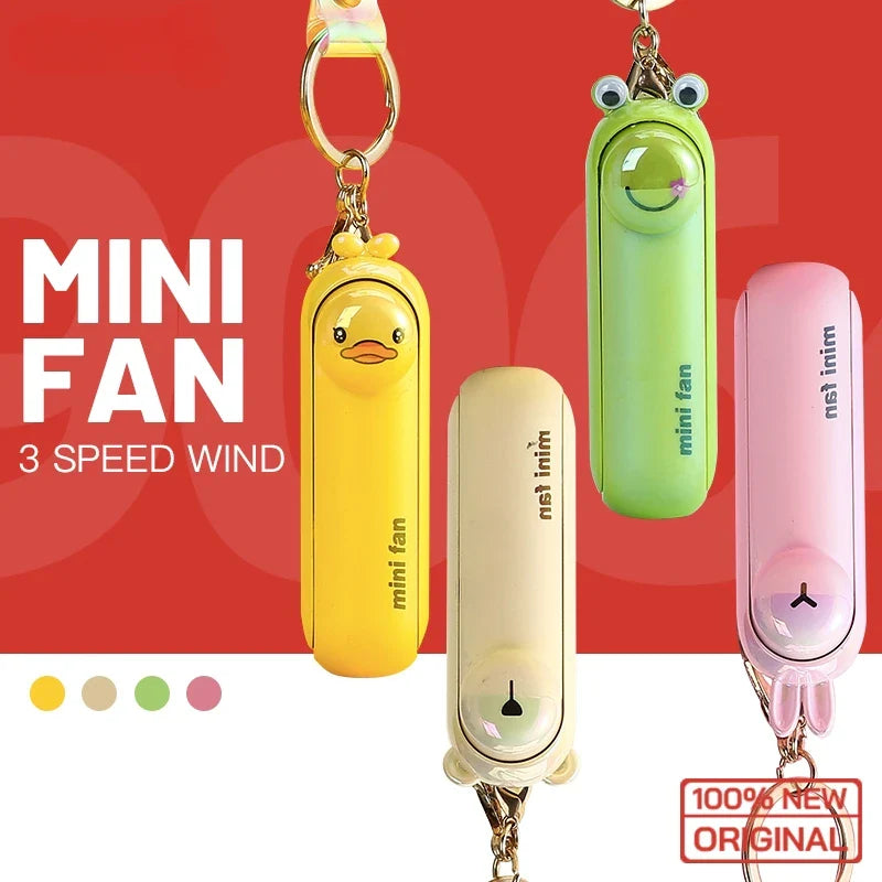 Chill Breeze Portable Fan