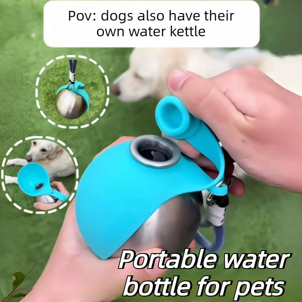 Easy Sip Dog Hydration Bottle