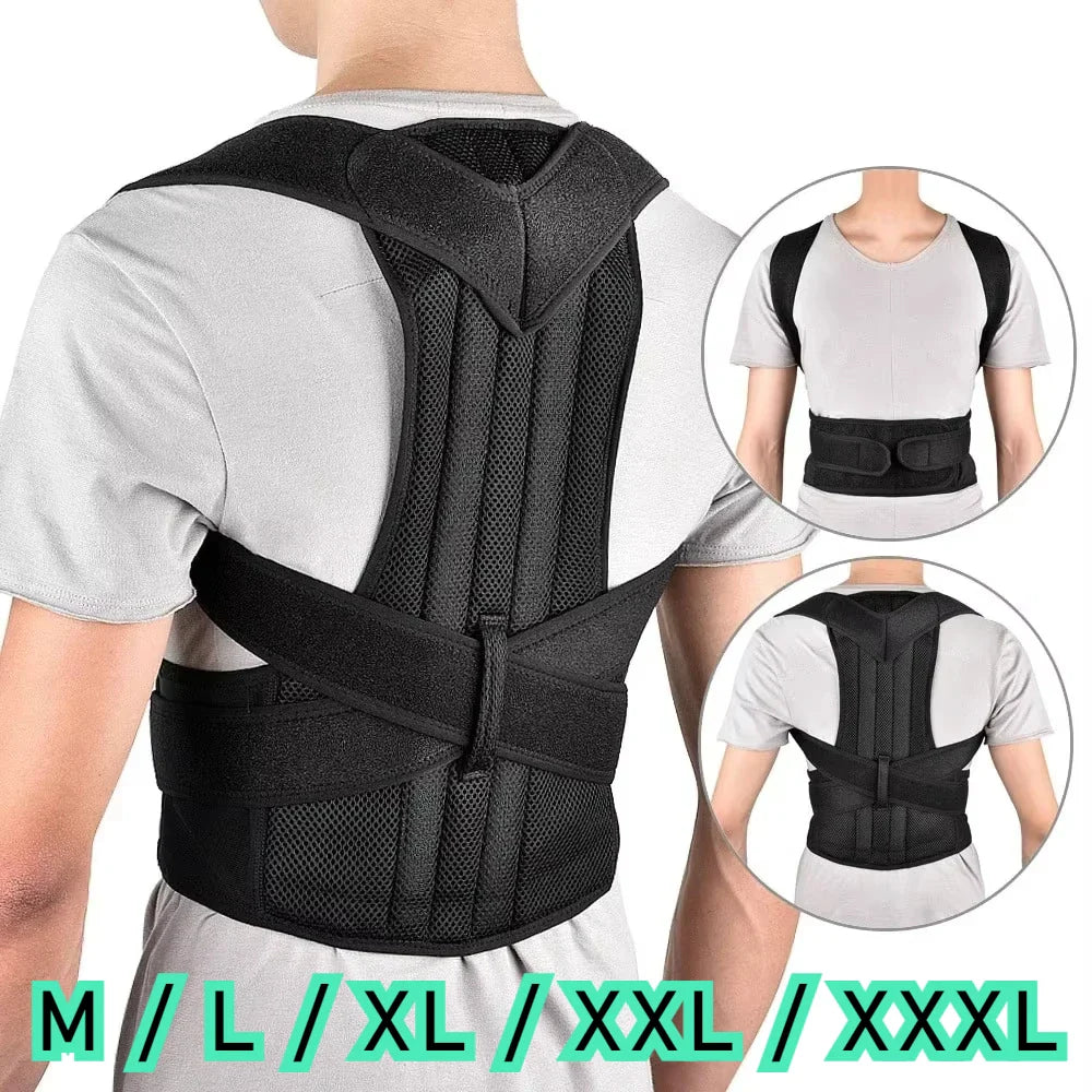 Strong Posture Support Vest