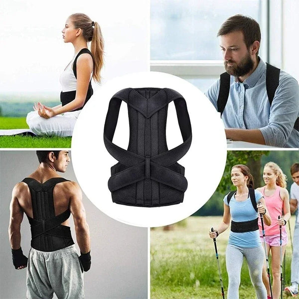 Strong Posture Support Vest
