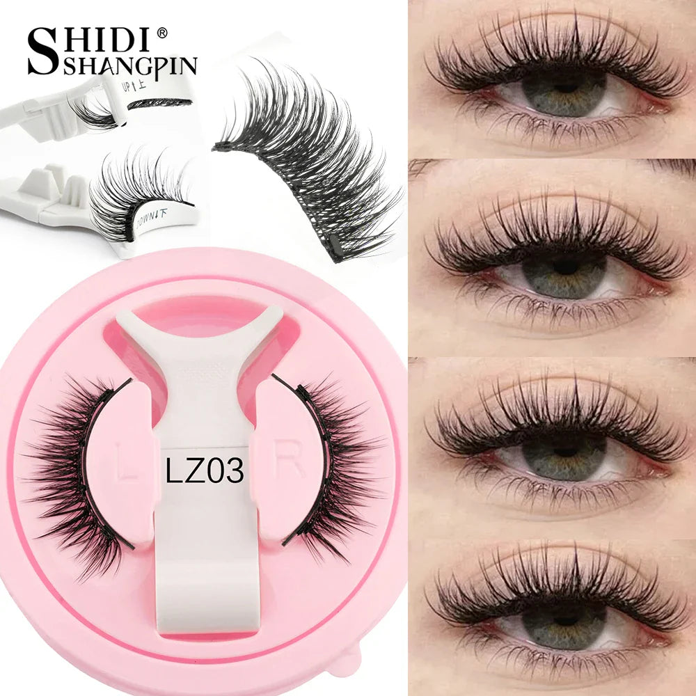 Effortless Magnetic Eyelash Set